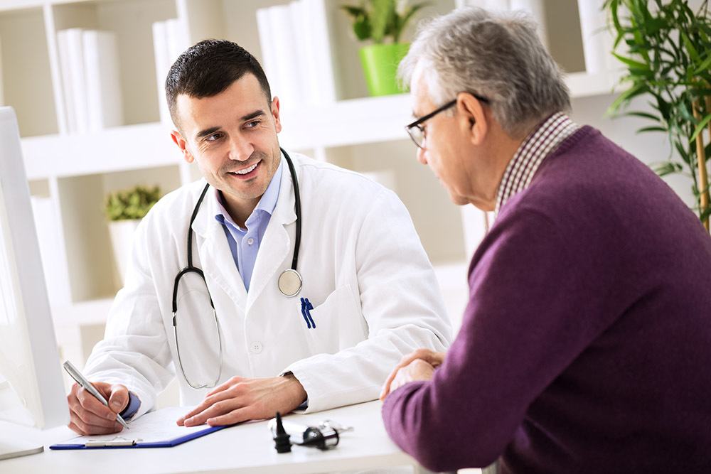 conflict-free relationship with physician